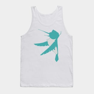 A Little Hum Tank Top